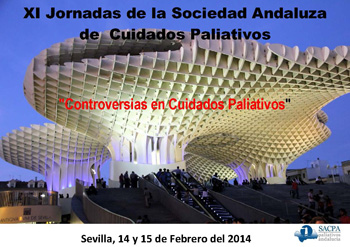 “Controversias en Cuidados Paliativos”: XI Jornadas de la Sociedad Andaluza de Cuidados Paliativos