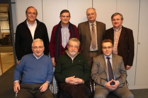 Miembros del Grupo de Atención al Final de la Vida de la OMC IMG_0384