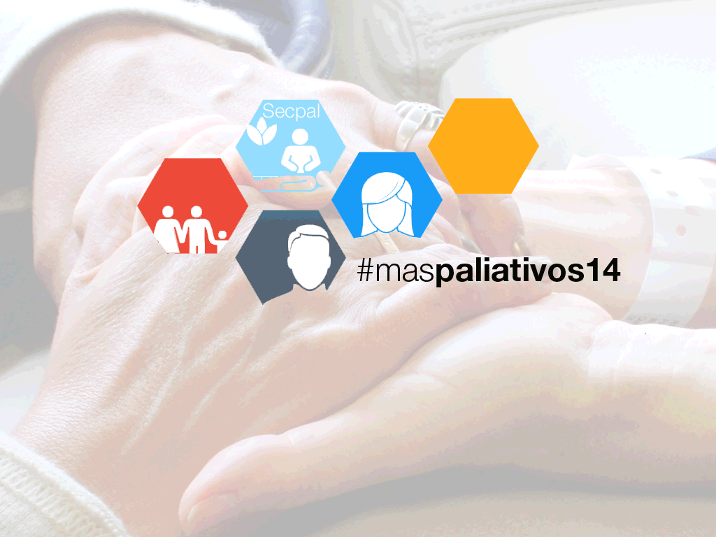 ¡Súmate a la campaña #maspaliativos14! Queremos unos cuidados paliativos para todos, ¿y tú?