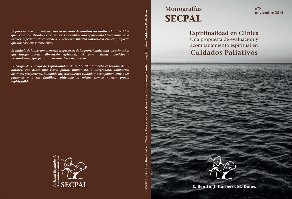 Nueva monografía SECPAL: “Espiritualidad en clínica”