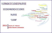 IV Jornadas de Cuidados Paliativos Aragón