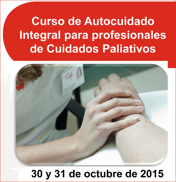 Taller de Autocuidado para profesionales de Cuidados Paliativos