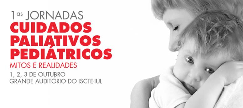 I Jornadas de Cuidados Paliativos Pediátricos en Portugal