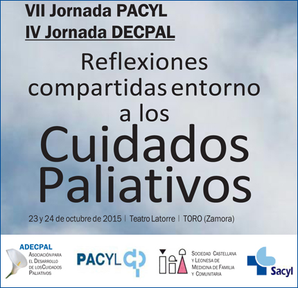 VII Jornadas Castellano Leonesas de Cuidados Paliativos