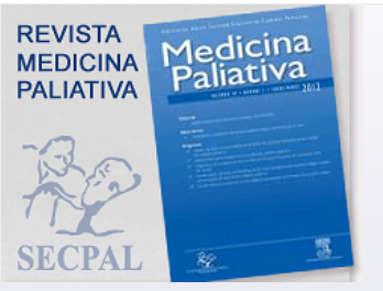 Publicado el último número de Medicina Paliativa… Vol. 23. Núm. 02. Abril – Junio 2016