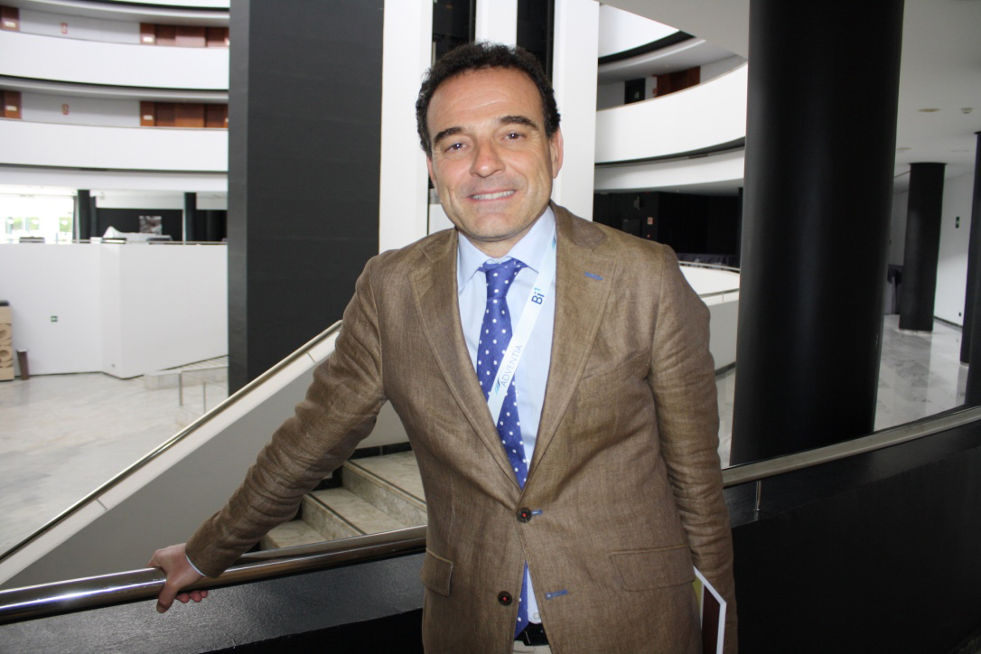 Rafael Mota Vargas, nuevo presidente de la Sociedad Española de Cuidados Paliativos (SECPAL)