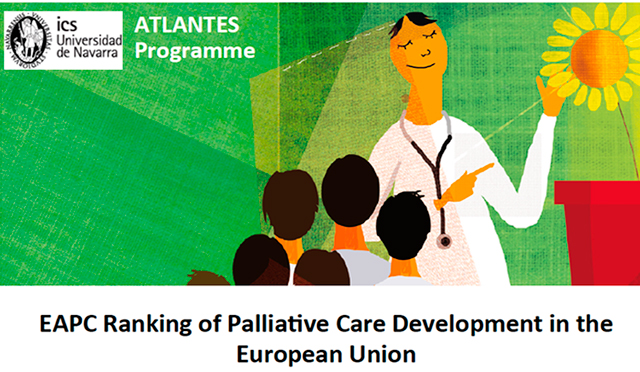 España baja en el nuevo ranking de desarrollo global de cuidados paliativos en Europa