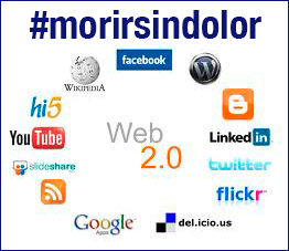 Las referencias a #morirsindolor… ¡Haznos llegar la tuya!