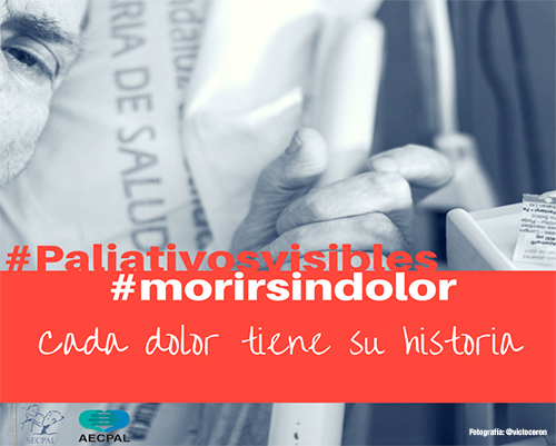 Cada dolor tiene su historia #morirsindolor #paliativosvisibles