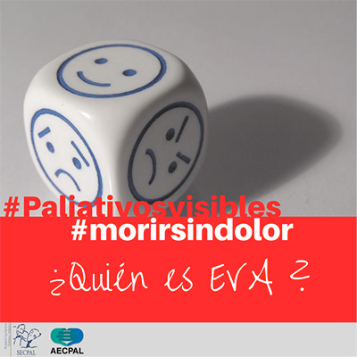 ¿Quién es EVA? #morirsindolor #paliativosvisibles