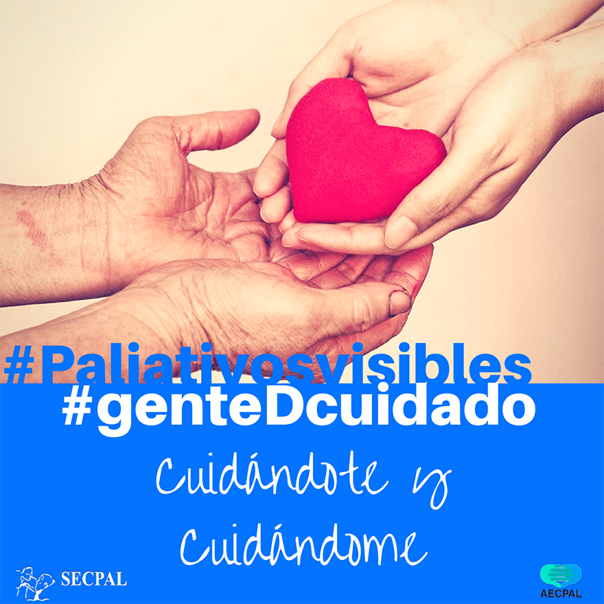 Pablo Barredo en #genteDcuidado nos habla de lo fácil que resulta decirle a un cuidador que se cuide
