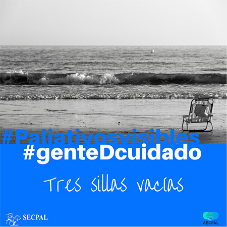 Hoy en #genteDcuidado una historia de sillas vacías… Nos la cuenta Iñaki Peña