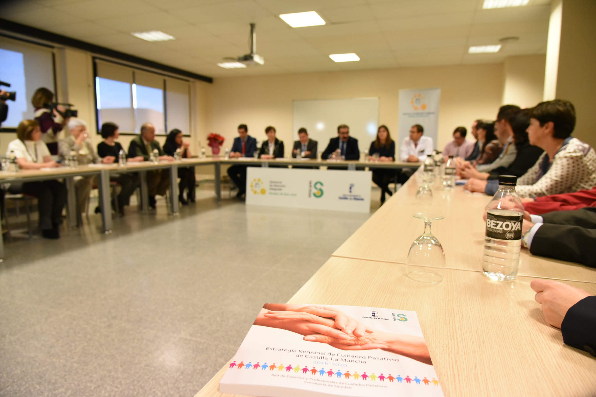 Los avances en Castilla La Mancha, un ejemplo a seguir: Estrategia de Cuidados Paliativos con nuevos equipos y recursos