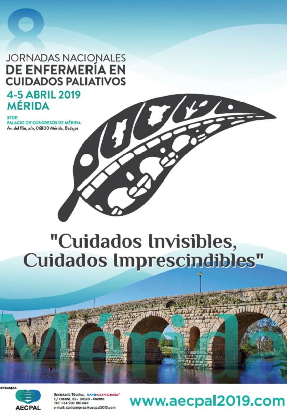 VIII Jornadas Nacionales de AECPAL