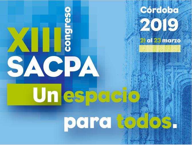 ‘Un espacio para todos’, lema del XIII Congreso de la Sociedad Andaluza de Cuidados Paliativos (SACPA)