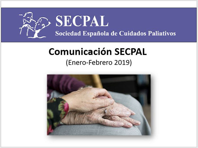 SECPAL Comunica. Enero-Febrero 2019