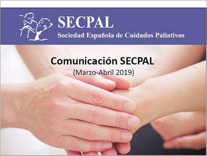 SECPAL Comunica. Marzo-Abril 2019