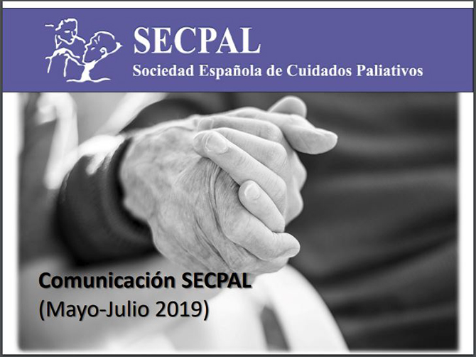 SECPAL Comunica. Mayo-Julio 2019