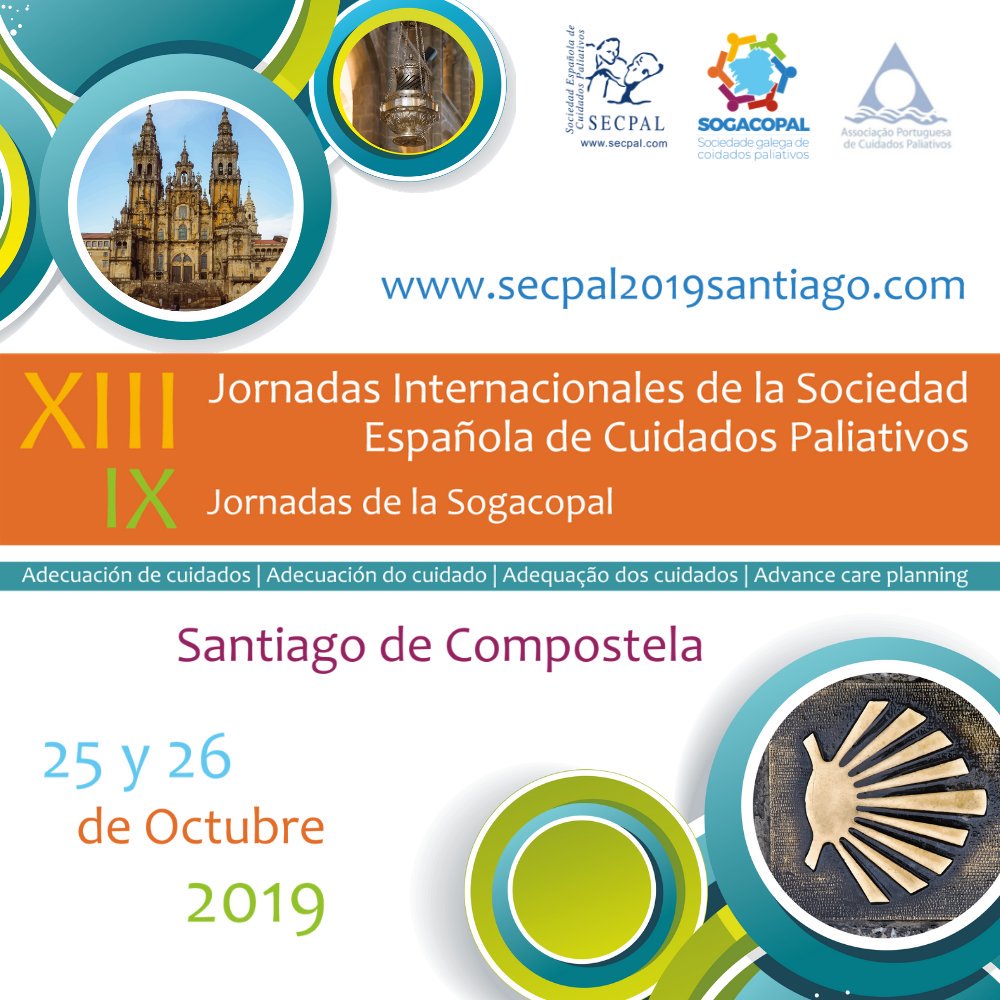 Cuenta atrás para las jornadas de Santiago de Compostela