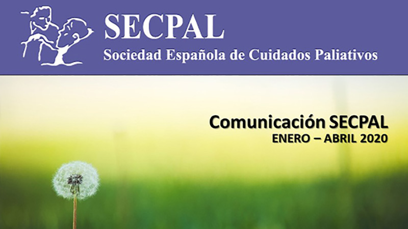 SECPAL Comunica. Enero-Abril 2020