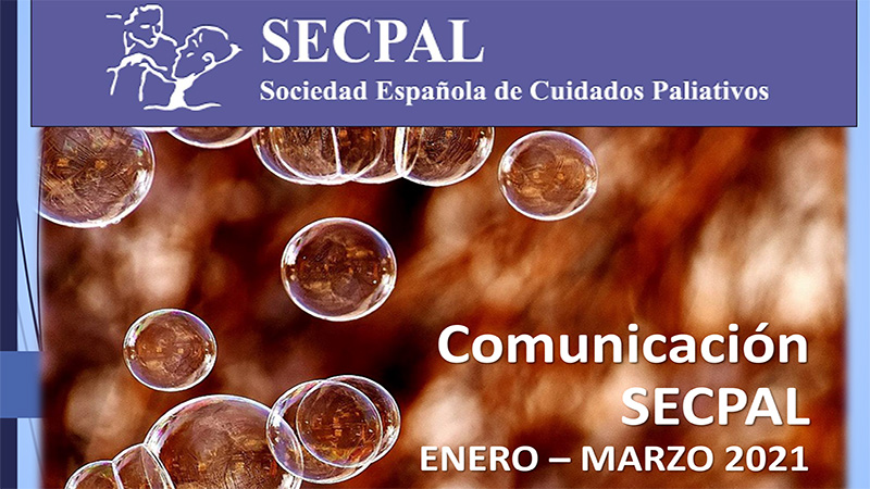 SECPAL Comunica. Enero-Marzo 2021