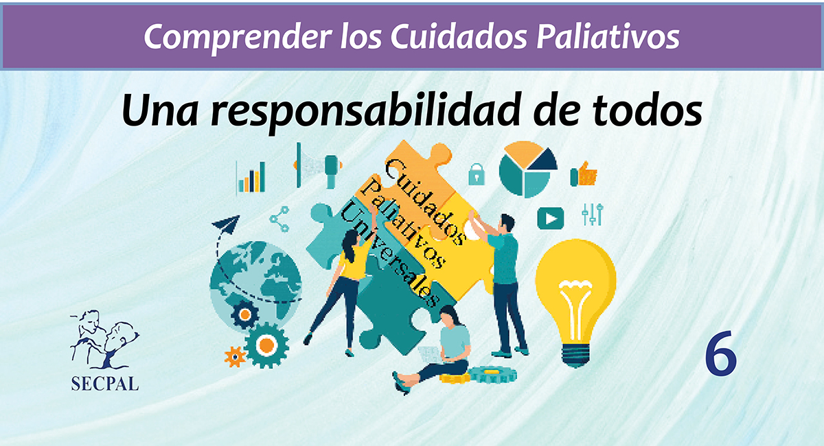 Comprender los Cuidados Paliativos 6: ¿Qué es la Planificación Compartida de la Atención?