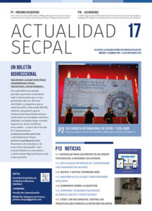 Actualidad Secpal 17