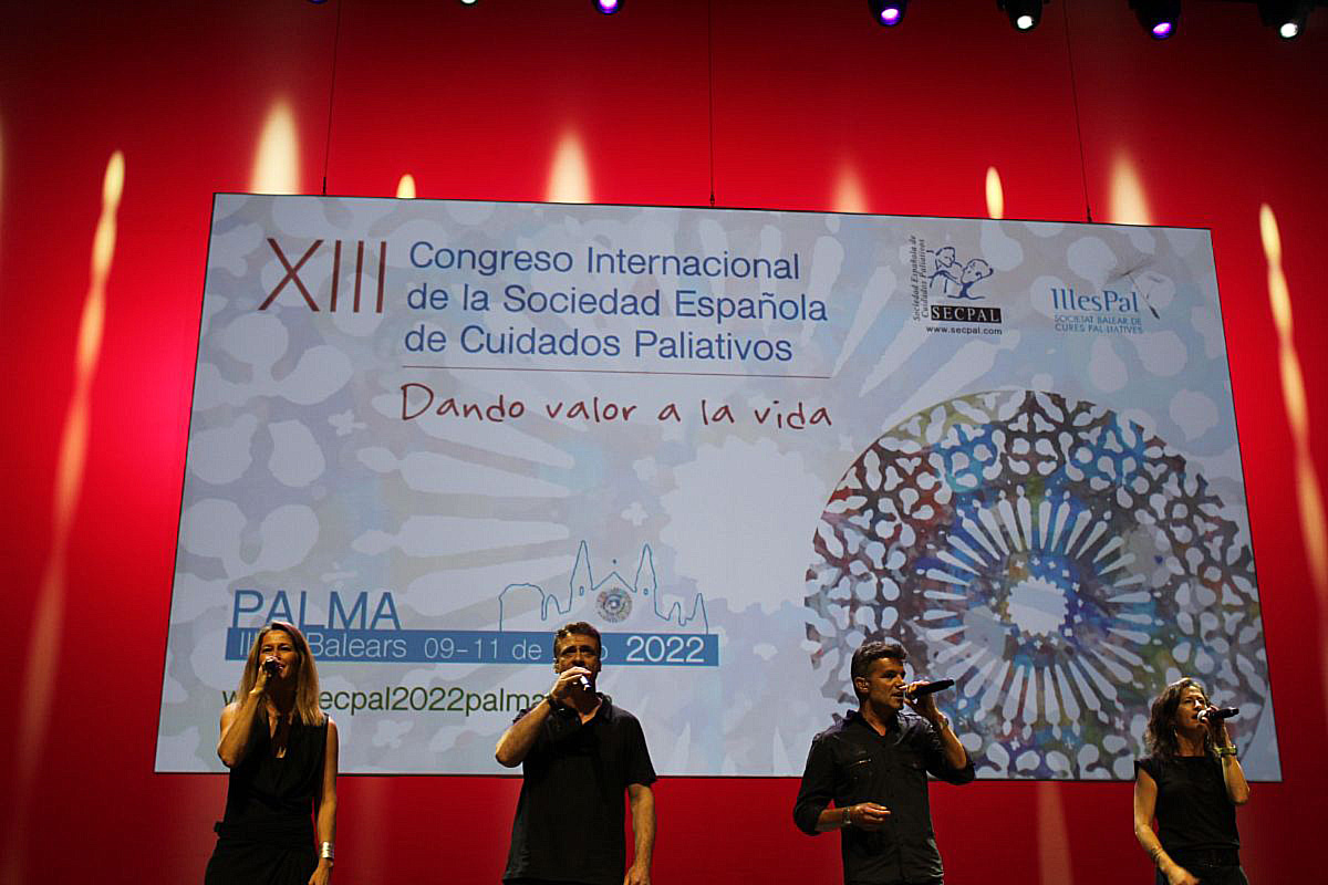 Galería de fotos XIII Congreso SECPAL – Palma de Mallorca :: Inauguración