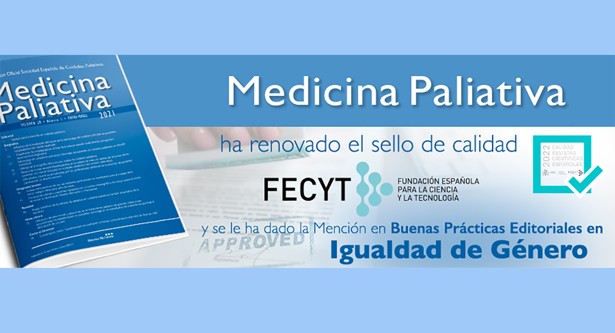 Medicina Paliativa