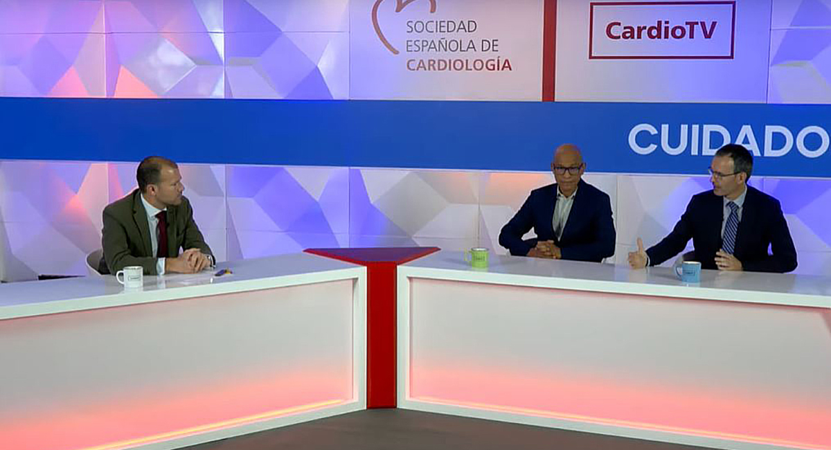 CardioTV dedica un espacio a la reflexión sobre cuidados paliativos en insuficiencia cardiaca