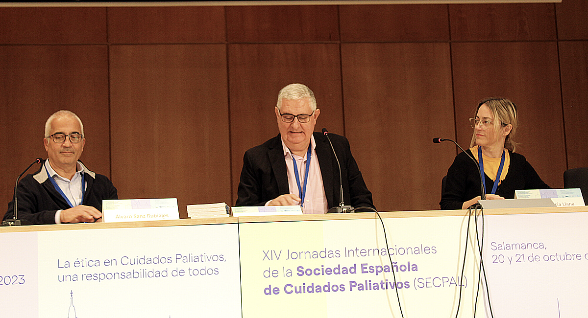 Galería de fotos de las XIV Jornadas Internacionales de SECPAL | Salamanca 2023