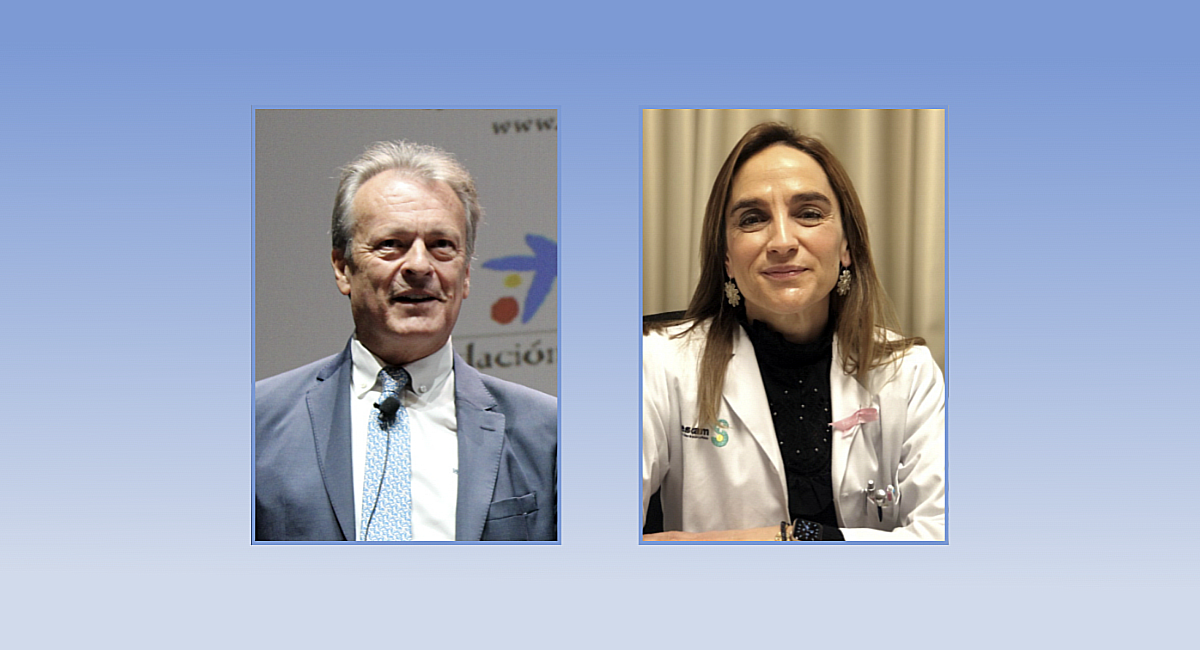 El Dr. Alberto Alonso, nuevo vicepresidente de la Sociedad Española de Cuidados Paliativos