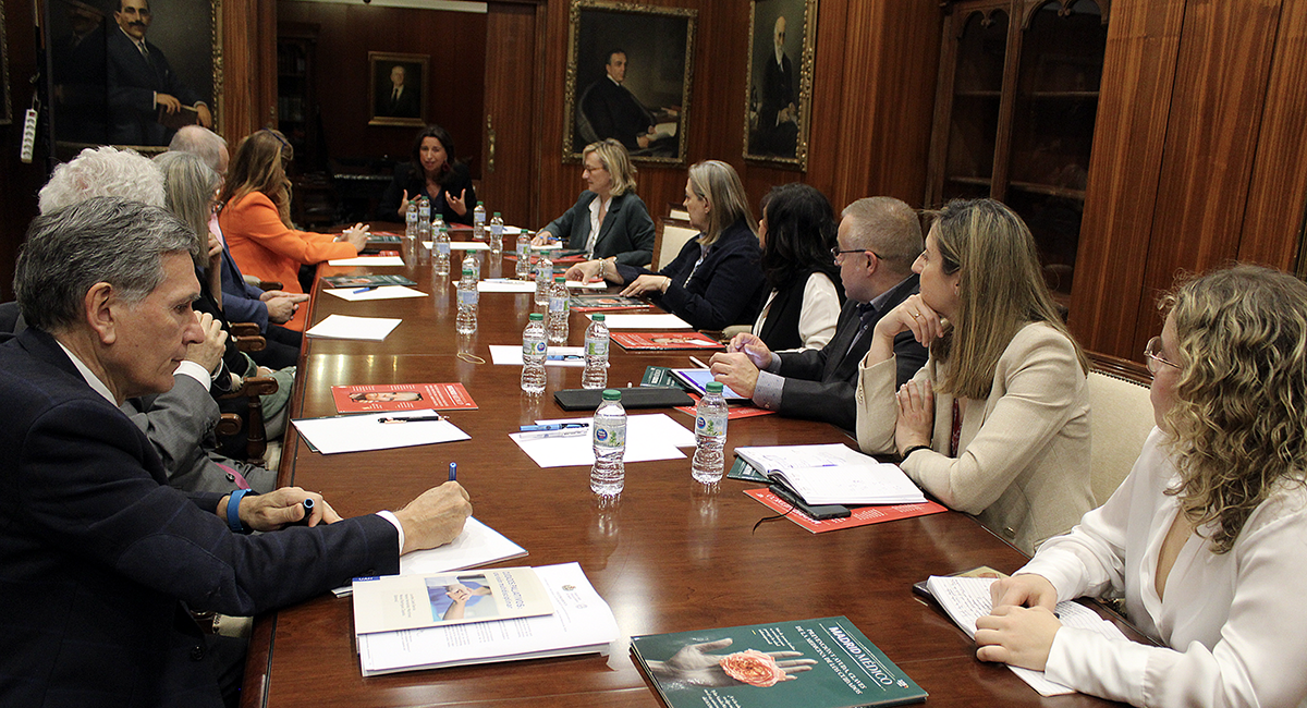 Los decanos de Medicina de Madrid impulsan la ‘Declaración de Abril’ por la enseñanza de la Medicina Paliativa en la Universidad