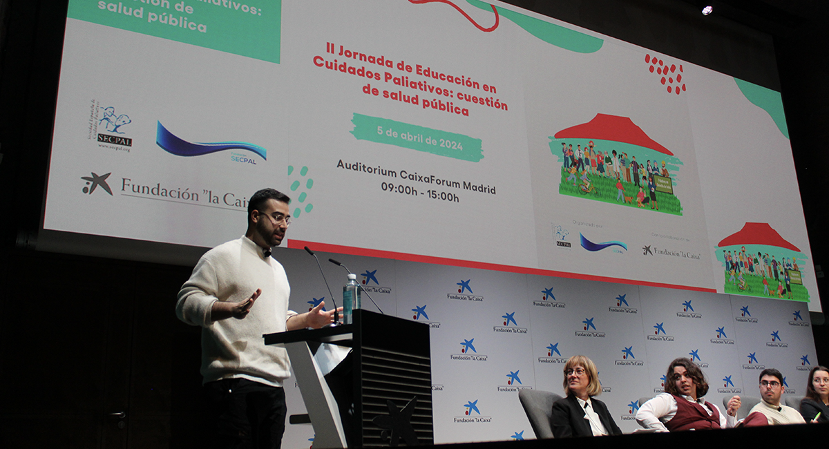 La educación en cuidados paliativos: cuestión de salud pública – Documento de resumen