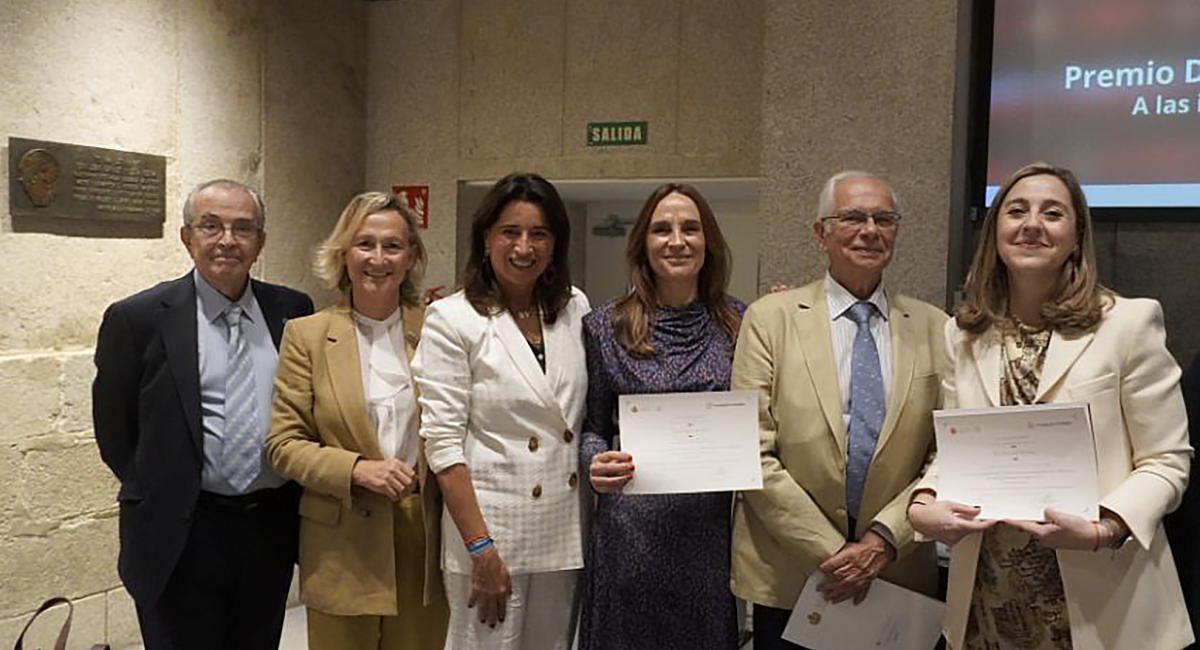 Premio Dr. Vicente Pozuelo Escudero 2024 para la Jornada SEMPAL “Medicina Paliativa: un enfoque imprescindible’