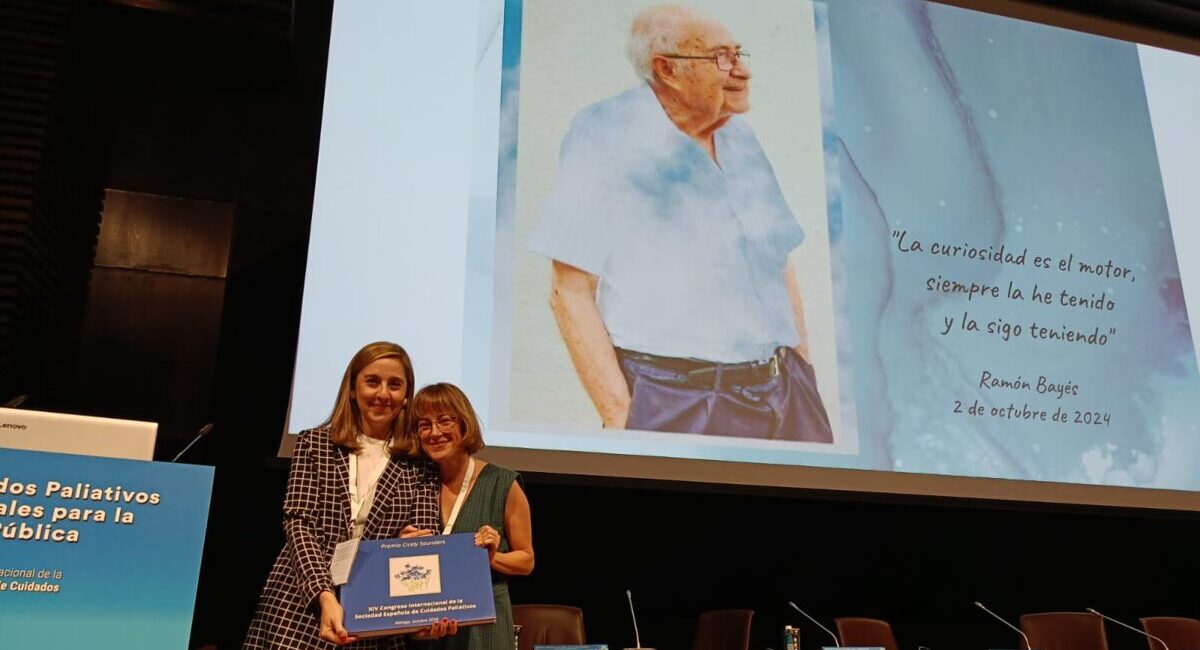 En memoria del profesor Ramón Bayés: una vida dedicada al estudio del sufrimiento al final de la vida