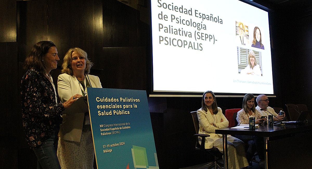SECPAL crea la Sociedad Española de Psicología Paliativa para construir redes, impulsar la investigación y promover el reconocimiento de la especialidad