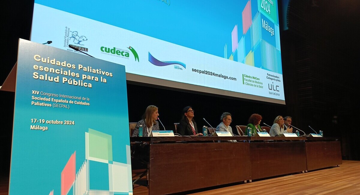 Galería de fotos del XIV Congreso Internacional de SECPAL | Málaga 2024