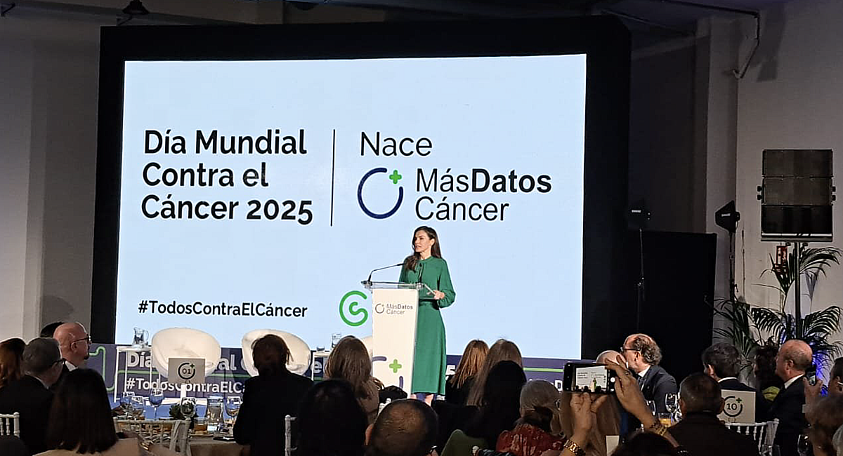 SECPAL participa en la iniciativa ‘Más Datos Cáncer’, el primer espacio abierto de datos sobre esta enfermedad en España