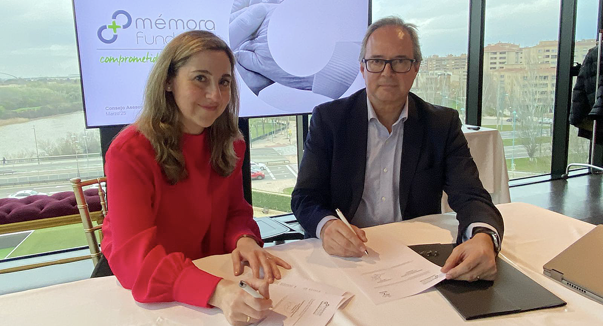 Fundación Mémora y la Sociedad Española de Cuidados Paliativos se unen para brindar apoyo en los procesos de final de vida